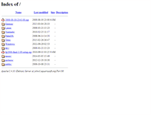 Tablet Screenshot of johwil.aquariusoft.org